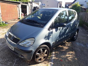 Mercedes A-class  in Hastings | Friday-Ad