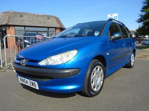 Peugeot 206 SW  in Lancing | Friday-Ad
