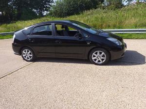 Toyota Prius automatic hybrid electric PX POSS PX POSS low