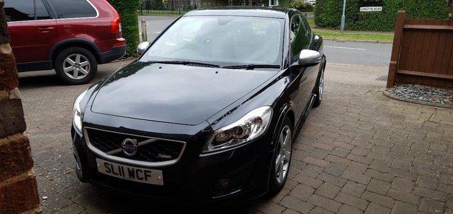 Volvo C30 R Design 2.0 Litre very low mileage