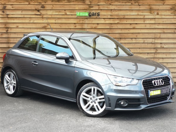Audi A1 1.6 TDI S Line 3dr CAMBELT CHANGED