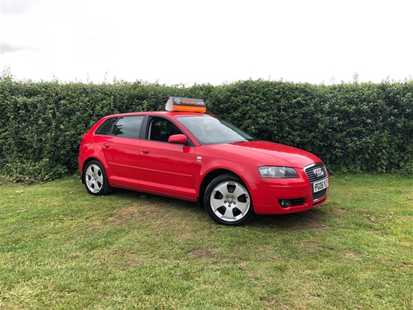 Audi A3 2.0 TDi Sport 5dr