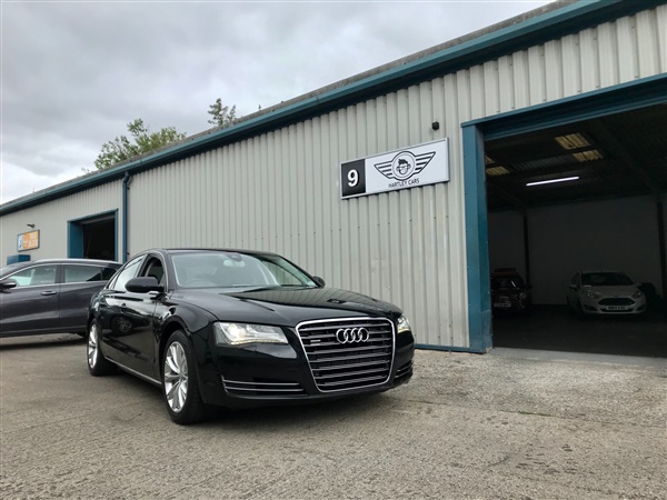 Audi A8 4.2 TDI Quattro SE 4dr Tip Auto