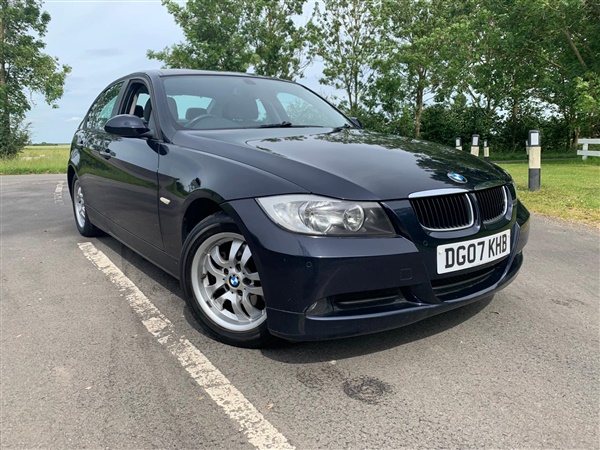 BMW 3 Series 318i ES 4dr Automatic