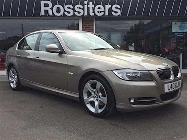 BMW 3 Series 320i Exclusive Saloon Petrol Automatic