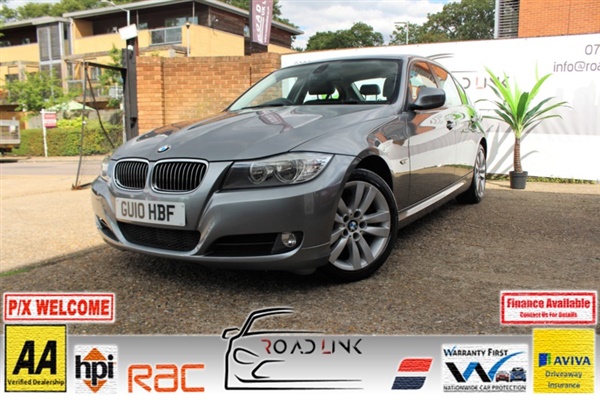 BMW 3 Series 325d SE Auto