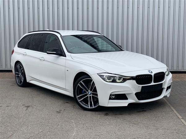 BMW 3 Series d M Sport Shadow Edition Touring Auto