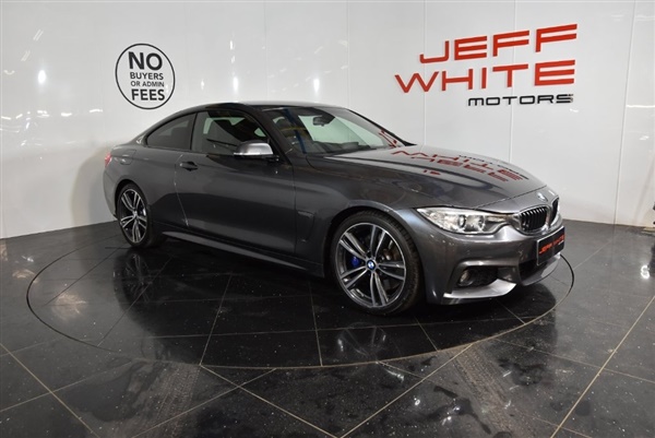 BMW 4 Series i M Sport 2dr Coupe Automatic