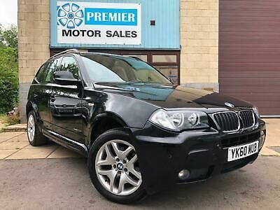 BMW X3 xDrive20d M Sport 5dr Step Auto