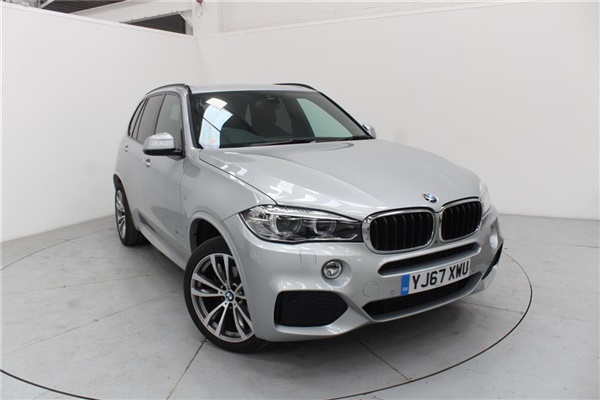 BMW X5 xDrive25d [231] M Sport 5dr Auto [7 Seat]