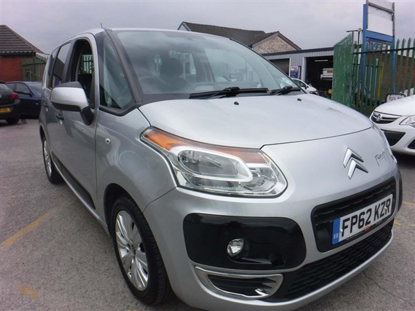 Citroen C3 Picasso 1.6 HDi 8v VTR+ 5dr