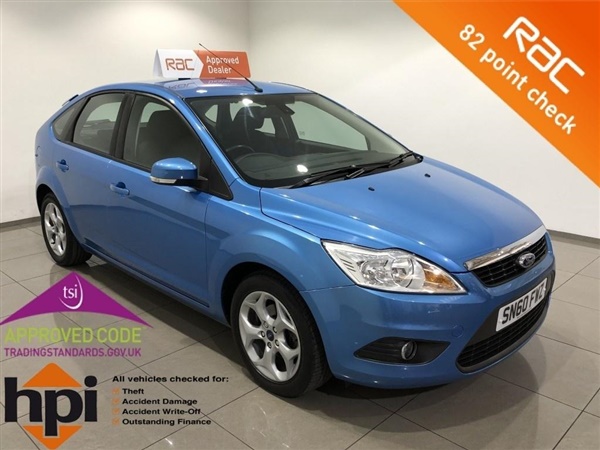 Ford Focus 1.6 SPORT 5DR CHECK OUR 5* REVIEWS