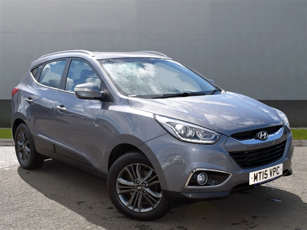 Hyundai IX GDI Blue Drive SE 5dr 2WD