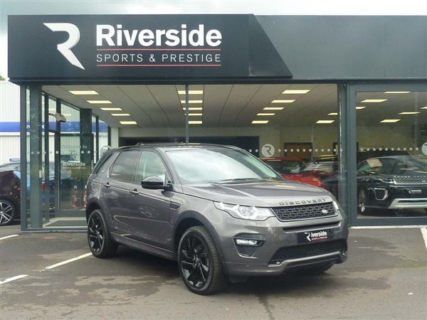 Land Rover Discovery Sport 2.0 TD4 HSE Dynamic Lux 4X4 (s/s)