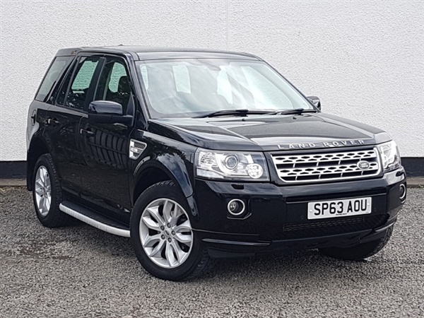 Land Rover Freelander 2 Diesel Sw 2.2 SD4 HSE 5dr Auto