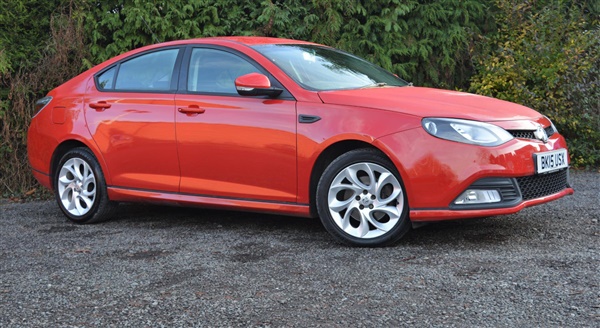 Mg MG6 1.9D S 5dr *FAMILY FRIENDLY/SPACIOUS CABIN/DESIRABLE