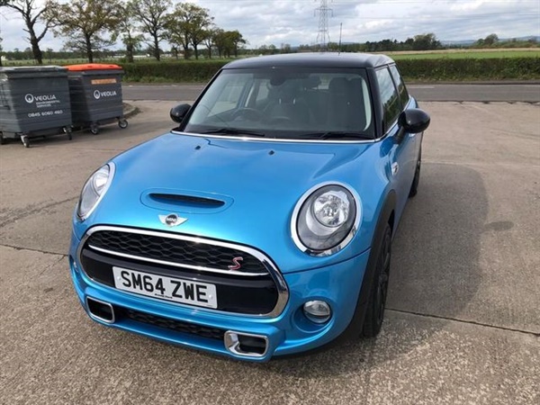 Mini Hatch 2.0 COOPER S 5d 189 BHP