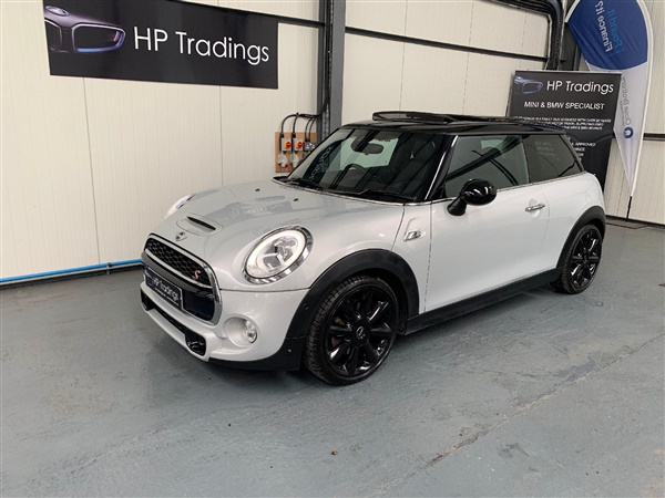 Mini Hatch Steptronic Auto Cooper S