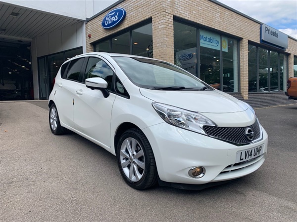 Nissan Note 1.2 DiG-S Tekna 5dr