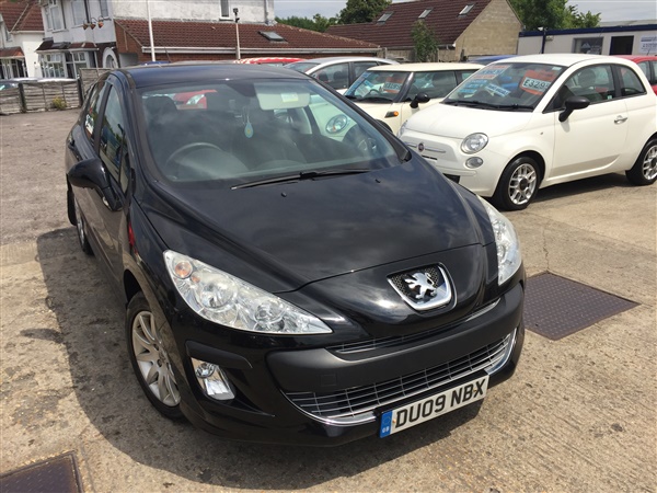 Peugeot  VTi Verve 5dr LOW INSURANCE+FSH+NEW