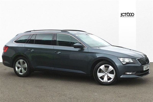 Skoda Superb SE BUSINESS TDI Manual