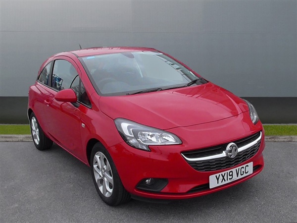 Vauxhall Corsa 1.4 Energy 3dr [AC]