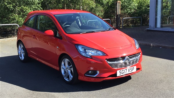 Vauxhall Corsa ] ecoFLEX SRi Vx-line 3dr