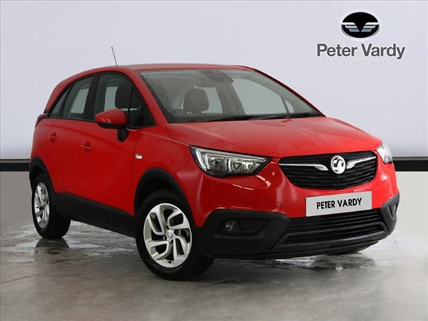 Vauxhall Crossland X 1.2 SE 5dr