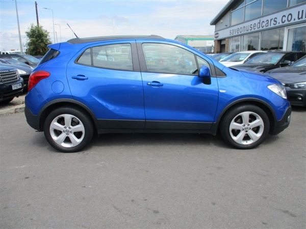 Vauxhall Mokka 1.7 CDTi Tech Line 5dr