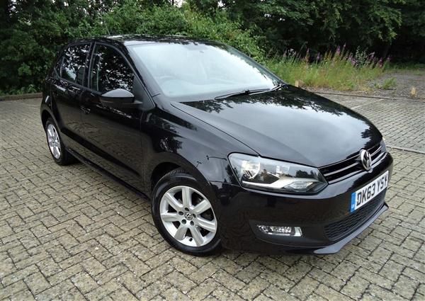 Volkswagen Polo 1.4 Match Edition 5dr