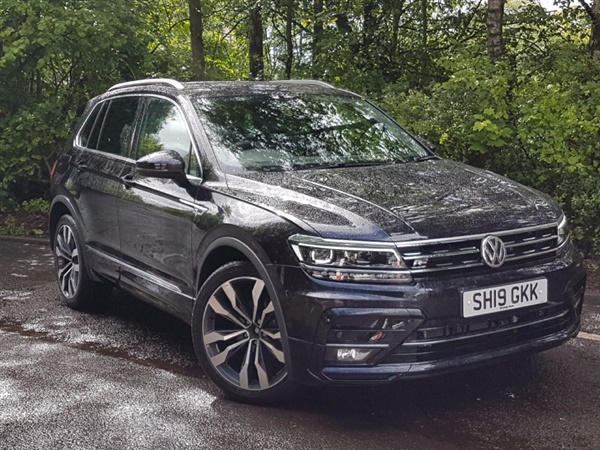 Volkswagen Tiguan 2.0 TDi 150 R Line Tech 5dr