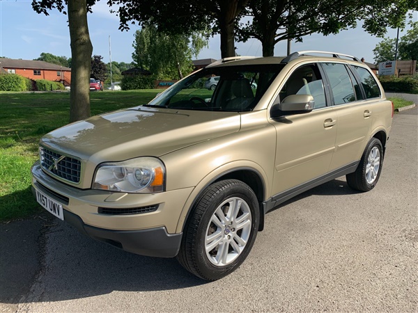 Volvo XC D5 SE Lux 5dr Geartronic 7 SEATER