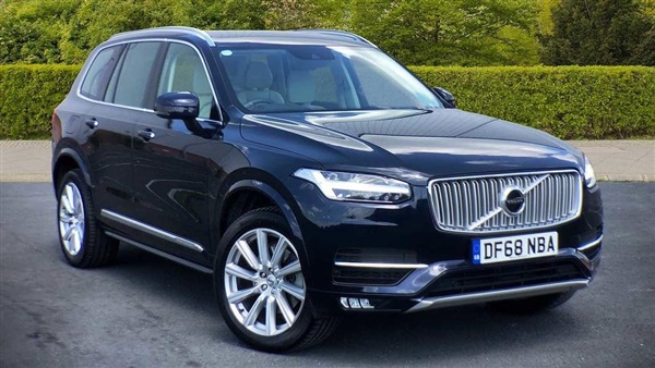 Volvo XC90 Volvo OnCall, Front and Rear Park Assist, Keyless