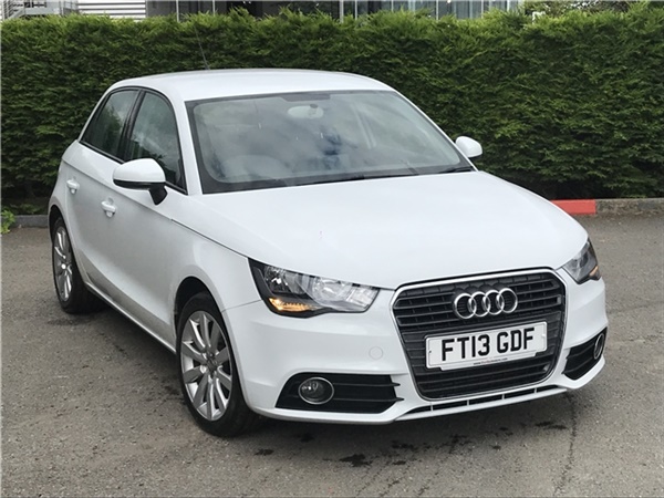 Audi A1 Diesel 1.6 TDI Sport 5dr