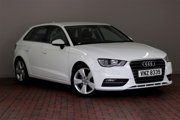 Audi A3 1.4 TFSI 125 Sport [Sat Nav, Heated Seats] 5dr S