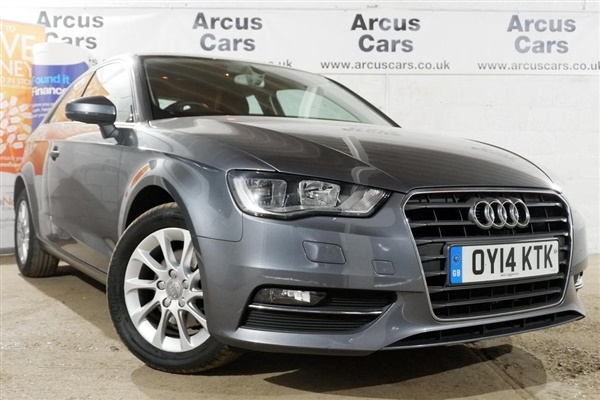 Audi A3 1.6 TDI SE 3dr