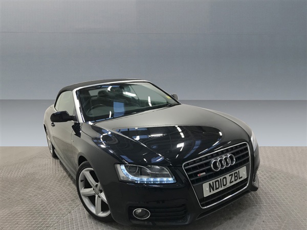 Audi A5 2.0 TDI S Line 2dr [Start Stop]