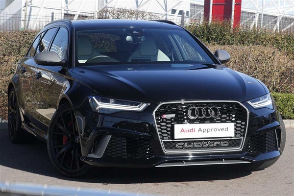 Audi RS6 RS 6 Avant performance 4.0 TFSI quattro 605 PS