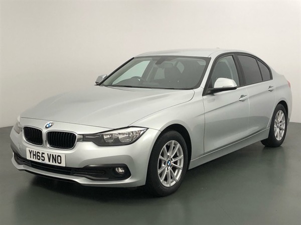 BMW 3 Series D ED PLUS 4d 161 BHP