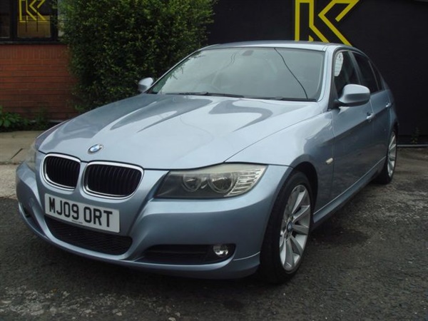 BMW 3 Series D SE 4d 175 BHP