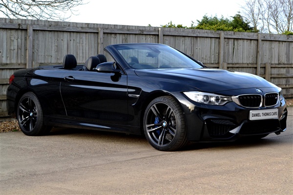 BMW 4 Series M4 3.0 M DCT 2dr **SOLD**SIMILAR WANTED**