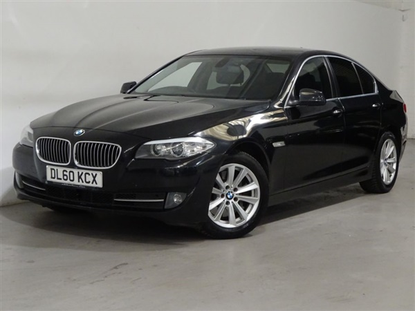 BMW 5 Series SE Auto