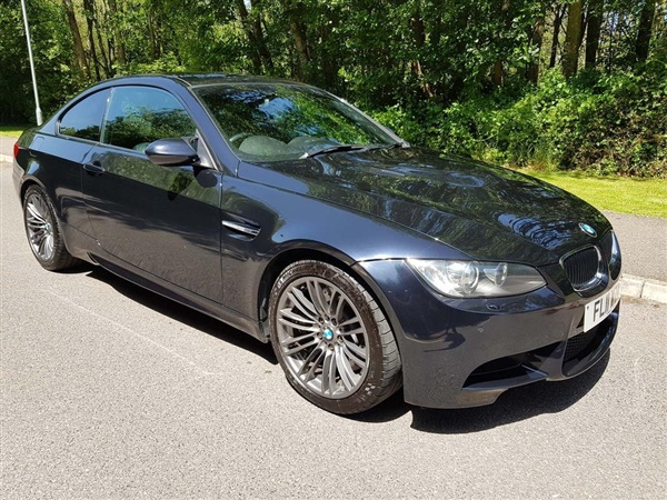 BMW M3 4.0 V8 DCT 2dr Auto