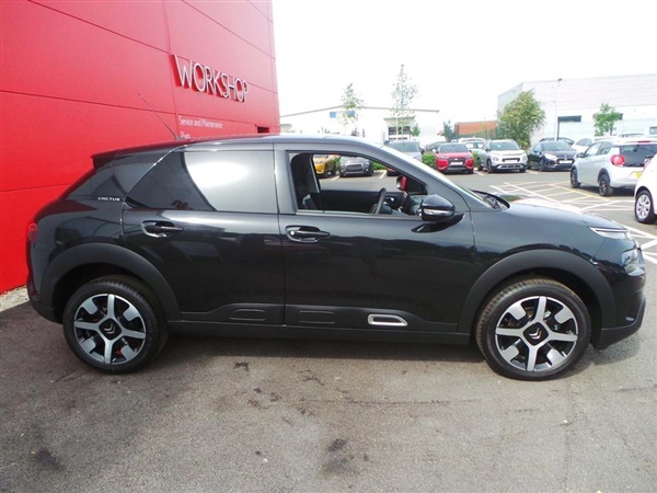 Citroen C4 Cactus 1.2 PureTech Flair (s/s) 5dr