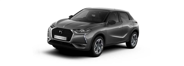 Ds Ds 3 1.2 PureTech Elegance Crossback EAT8 (s/s) 5dr Auto