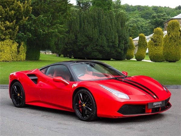 Ferrari dr Auto