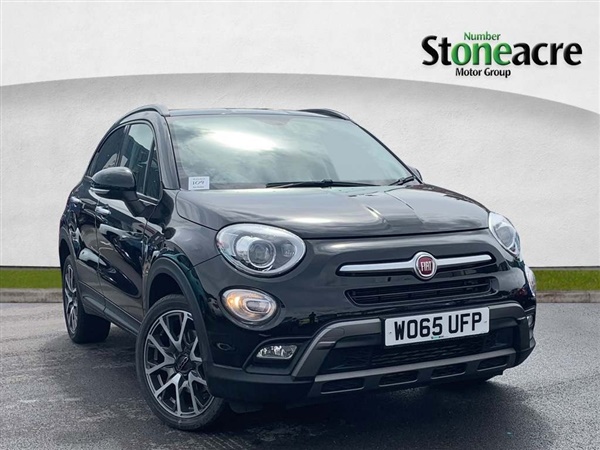 Fiat 500X 2.0 MultiJet Cross Plus SUV 5dr Diesel Automatic