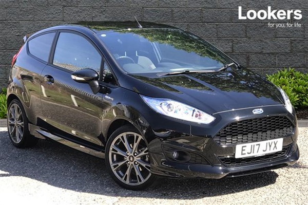 Ford Fiesta 1.0 Ecoboost St-Line 3Dr