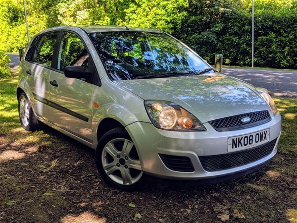 Ford Fiesta ** 30 POUNDS ROAD TAX ** 1.4