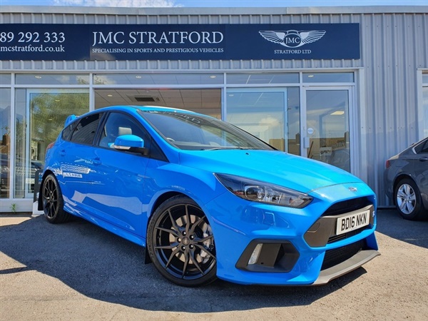 Ford Focus RS